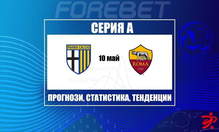 Рома търси да затвърди европейския си устрем в ключов двубой в Парма