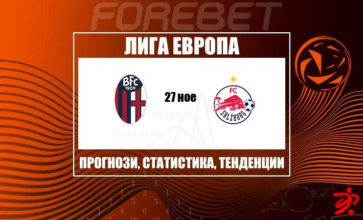 Защитната сигурност на Болоня срещу нападателната острота на Залцбург в ключов мач от Лига Европа