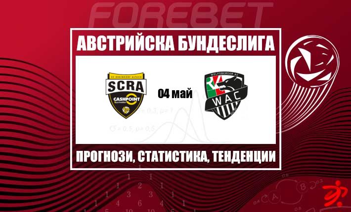 SCR Алтах държи преднината, докато Волфсбергер се опитва да прекрати кошмара си навън