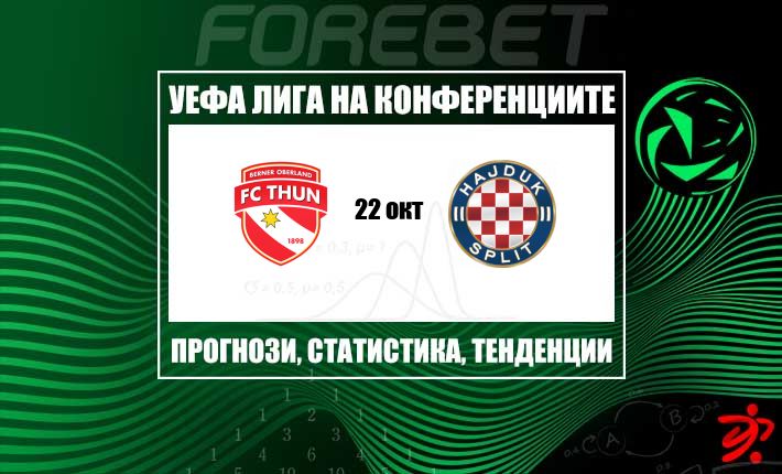Формата е на страната на Хайдук Сплит, но ще промени ли Тюн сценария у дома?