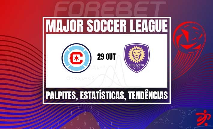Chicago Fire x Orlando City SC: Soldier Field preparado para duelo ofensivo de tirar o fôlego