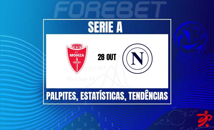 Monza encara Napoli resiliente em duelo no U-Power Stadium