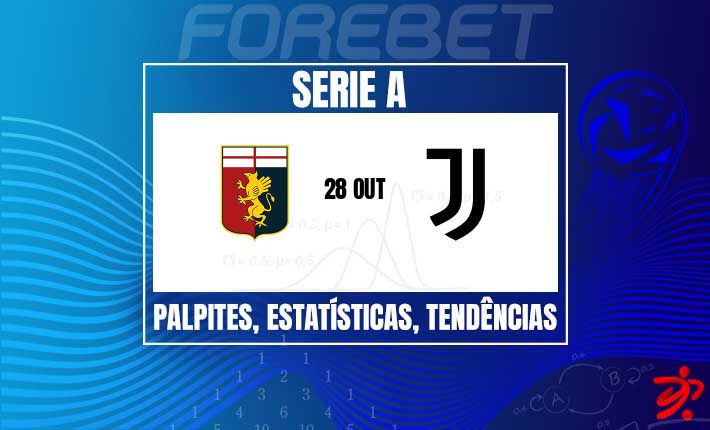 Juventus mira pontos importantes no Luigi Ferraris contra o resiliente Genoa