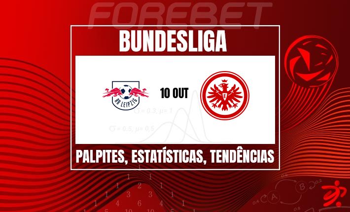 Leipzig encara ousado Frankfurt em duelo com promessa de muitos gols na Bundesliga