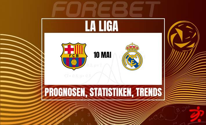 Barcelona will ein Zeichen in La Liga setzen – Real Madrid reist mit Ausfällen ins Camp Nou