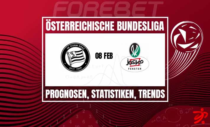 SV Ried will Siegesserie in der Merkur Arena gegen formschwaches Sturm Graz ausbauen