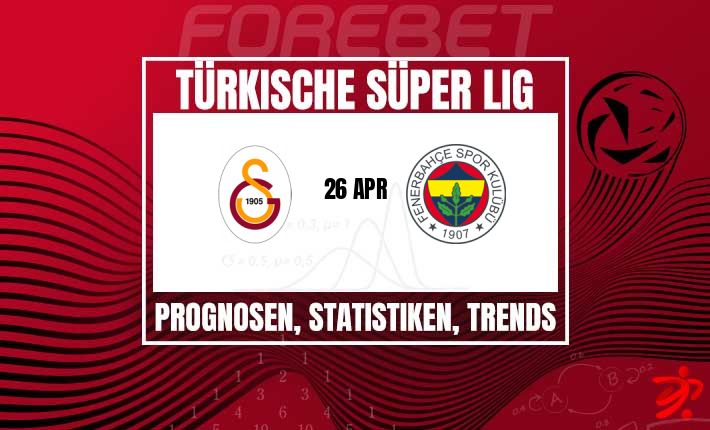 Süper-Lig-Showdown: Galatasaray und Fenerbahçe steuern im Rams Global Stadium auf ein Remis zu