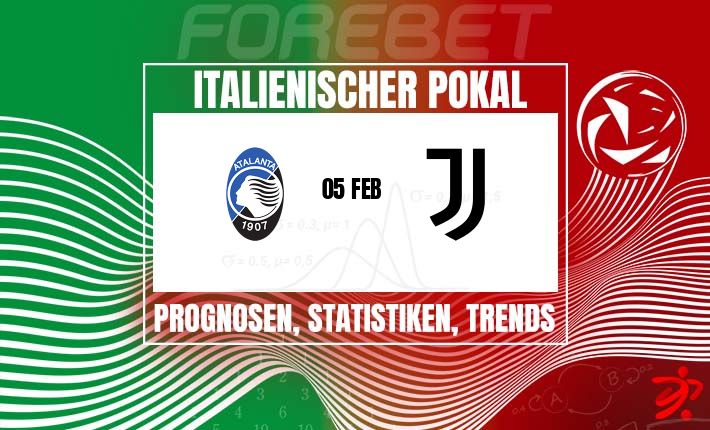 Atalanta empfängt formstarkes Juventus im Coppa-Italia-Viertelfinale im Gewiss Stadium
