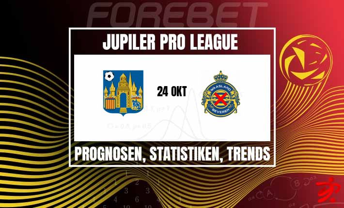Westerlo im Aufwind vor Heimduell mit Waasland Beveren