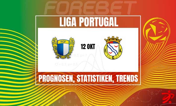 FC Famalicão will Dominanz ausbauen: FC Alverca reist zum Härtetest in der Liga Portugal an
