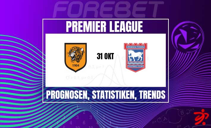 Hull City vs Ipswich Town: Enge Kiste erwartet, wenn Serien und Form im MKM Stadium aufeinandertreffen