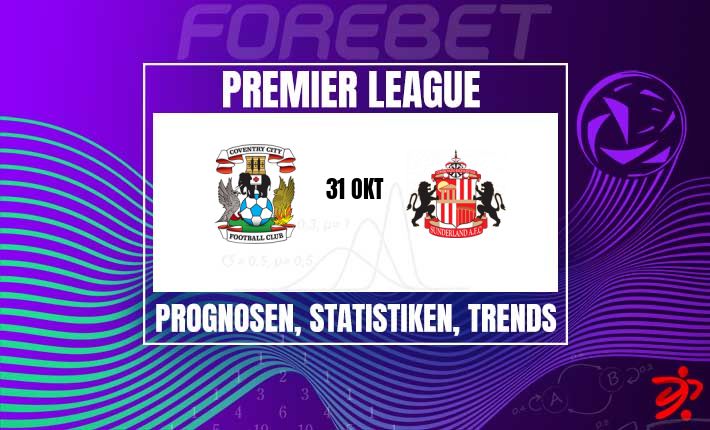 Coventry City will Sunderlands Krise in der CBS Arena ausnutzen