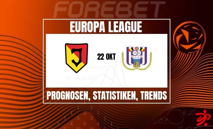 Formstärke vs. Gruppentabelle: Zündet Anderlecht seine Europa-League-Saison bei Jagiellonia?