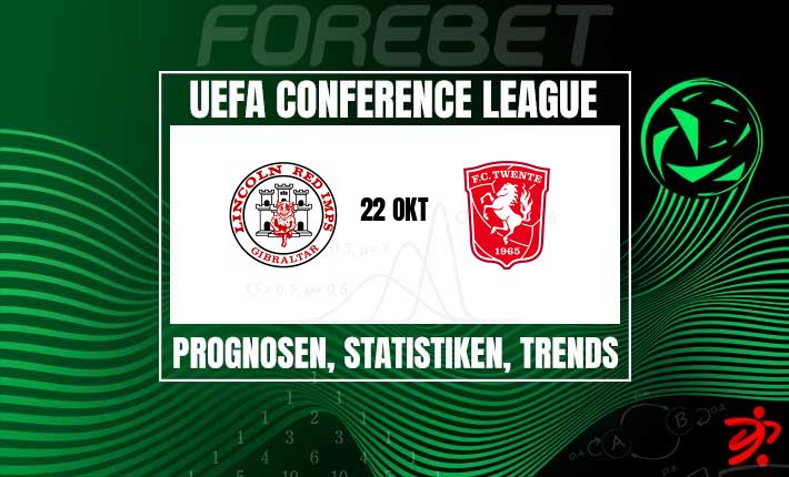 Kontrolle gegen Effizienz: Twente will Lincoln Red Imps in der Ligaphase überflügeln