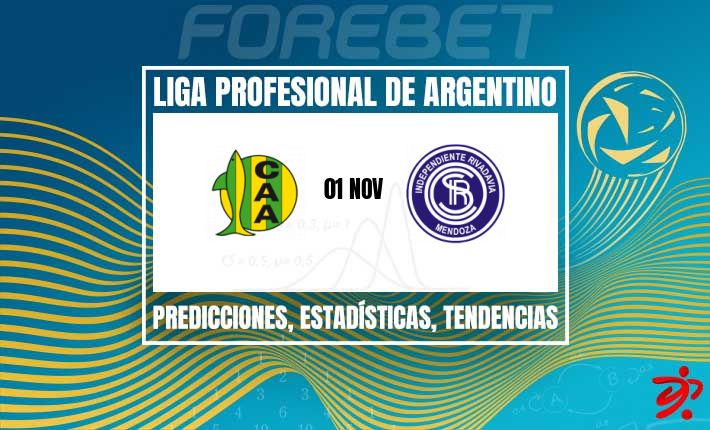 ¿Empate o punto de inflexión? CA Aldosivi e Independiente Rivadavia se preparan para un duelo cerrado