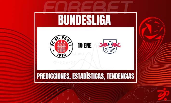 St Pauli Out to Halt Slide Against High-Scoring RB Leipzig