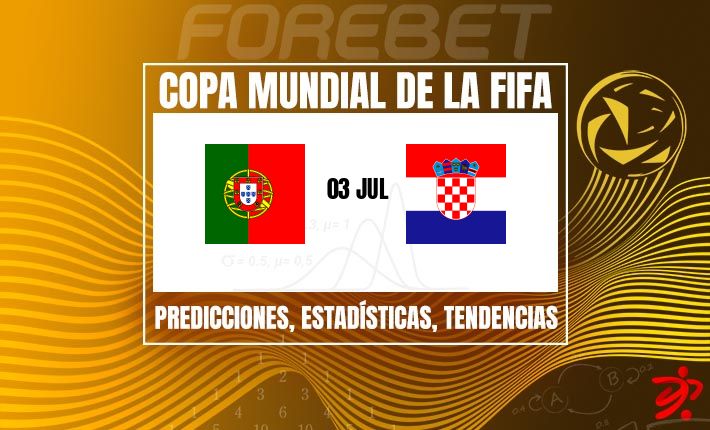 Portugal y Croacia se enfrentan en los dieciseisavos de final con márgenes muy ajustados