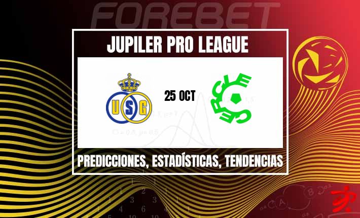 Union Saint-Gilloise busca prolongar su dominio ante un Cercle Brugge en apuros
