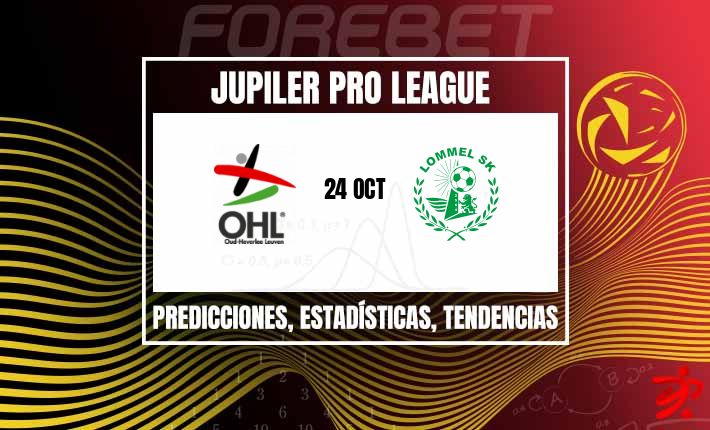 OH Leuven busca oxígeno mientras Lommel United apunta al asalto definitivo a la zona alta