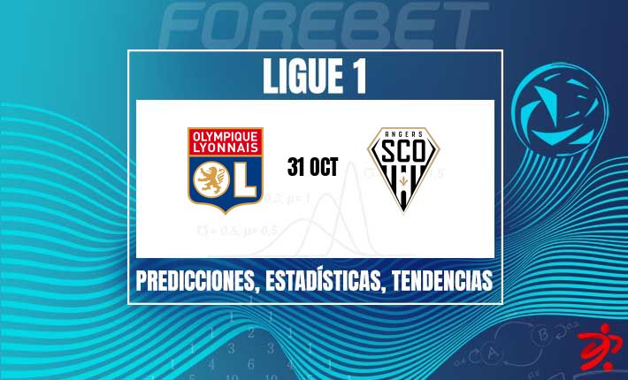 Lyon recibe a Angers: ¿marcarán las tendencias recientes el desenlace en el Groupama Stadium?