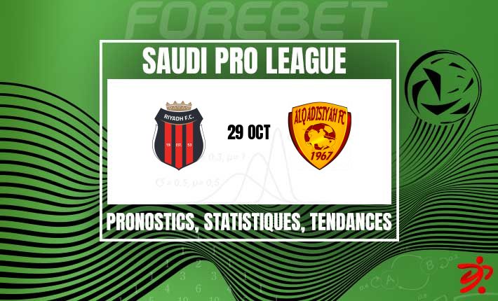 Qadisiya Khubar veut prolonger sa belle série face à Al Riyadh SC au Prince Turki bin Abdul Aziz Stadium