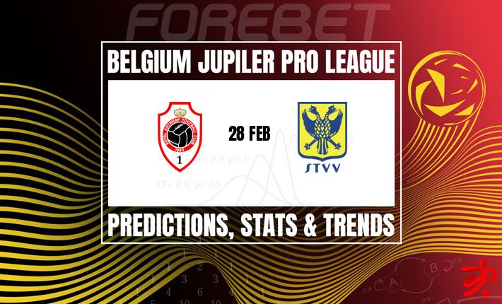 El Sint-Truiden busca la cuarta victoria seguida en el Bosuilstadion: ¿se mantendrá el maleficio del Antwerp?