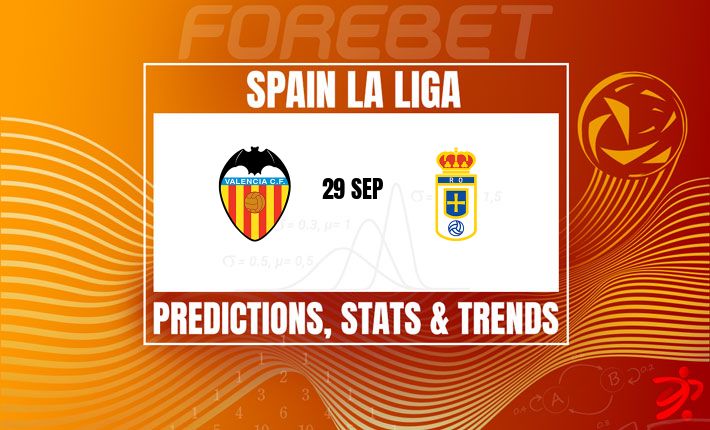 Valencia Seek Home Strength Against Struggling Real Oviedo
