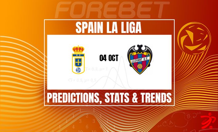 Real Oviedo and Levante Looking Even Ahead of La Liga Clash