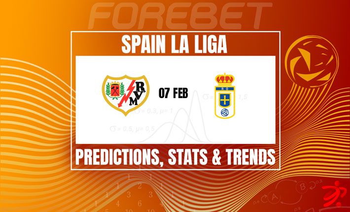 Rayo Vallecano Seek to Build on Home Advantage Against Struggling Real Oviedo