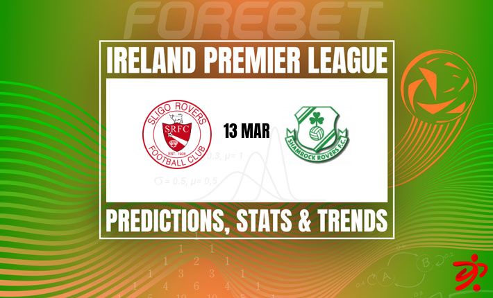 Shamrock Rovers Eye Advantage in Tactical Duel with Sligo Rovers