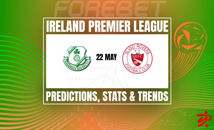 Shamrock Rovers Hold the Cards as Sligo Rovers Visit Tallaght Stadium