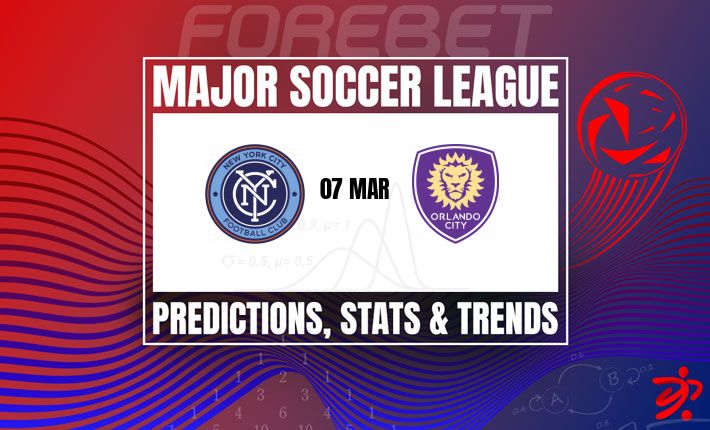 New York City FC Look to Extend Unbeaten Streak Against Struggling Orlando City SC at Yankee Stadium