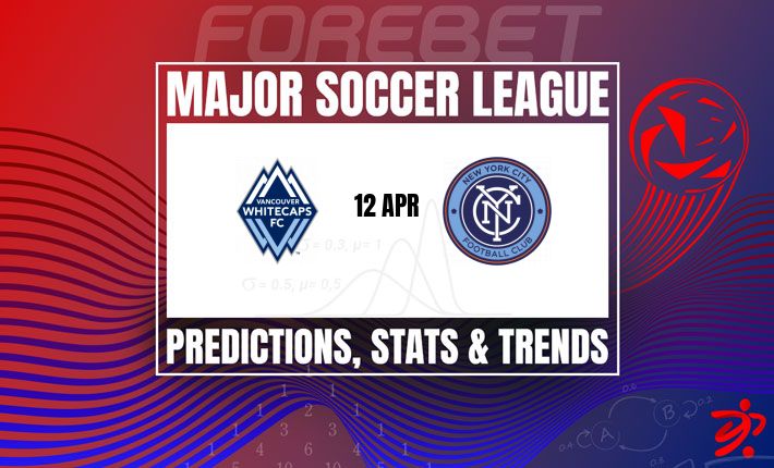 Vancouver Whitecaps Aim to Defend Home Streak Against Resolute NYCFC