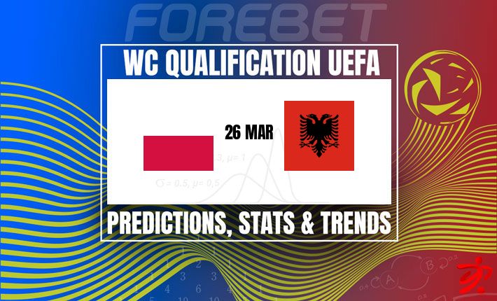 Poland’s home steel meets Albania’s defensive edge in a fine‑margin play-off duel