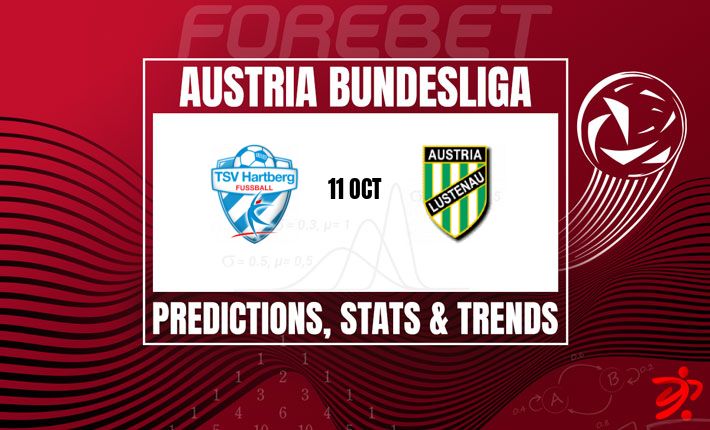 Hartberg and Austria Lustenau Set for Even Battle at PROfertil ARENA