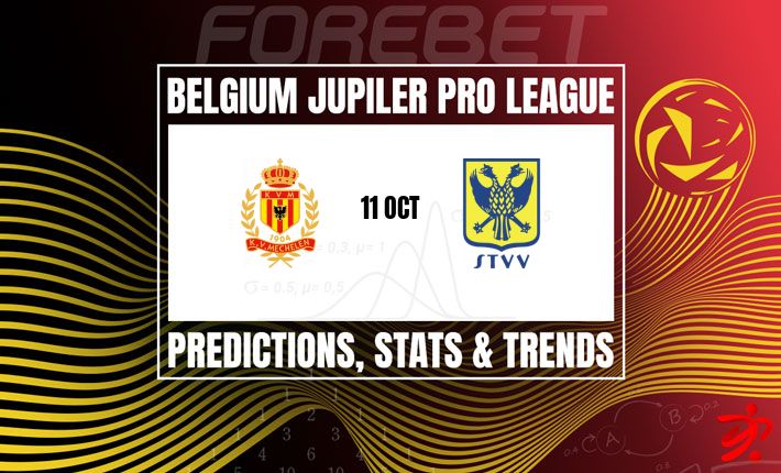 Sint-Truiden Seek to Capitalize on Mechelen’s Struggles in Regular Season Clash