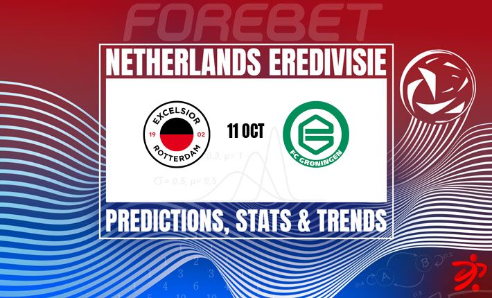 Excelsior and Groningen Set for Tight Eredivisie Battle at Van Donge & De Roo Stadion