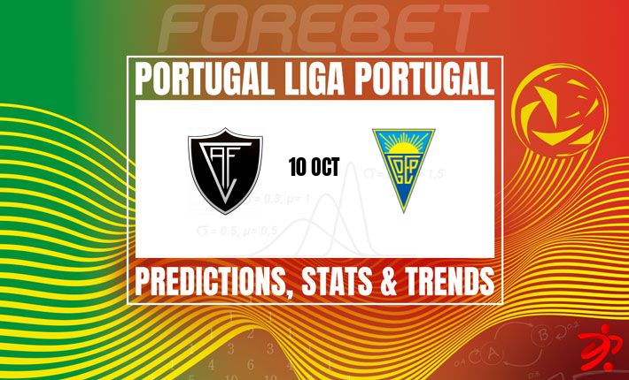 Académico Viseu Poised to Extend Fine Run Against Struggling Estoril
