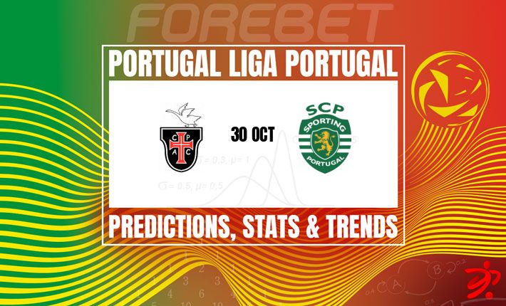 Sporting CP Look to Extend Dominance Over Casa Pia AC in Liga Portugal Clash