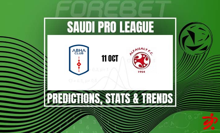 Abha Club and Al Faisaly (KSA) Shape Up for Tight Contest at Prince Sultan bin Abdulaziz Sports City