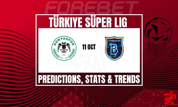 Konyaspor Seek Redemption Against Basaksehir in Süper Lig Showdown