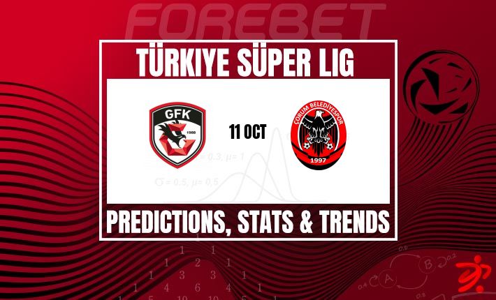 Stalemate on the Cards? Gaziantep Face Free-scoring Çorum FK in Süper Lig Clash
