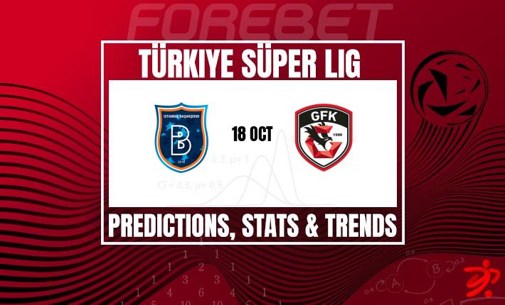 Basaksehir Eye Return to Winning Ways Against Travel-Weary Gaziantep