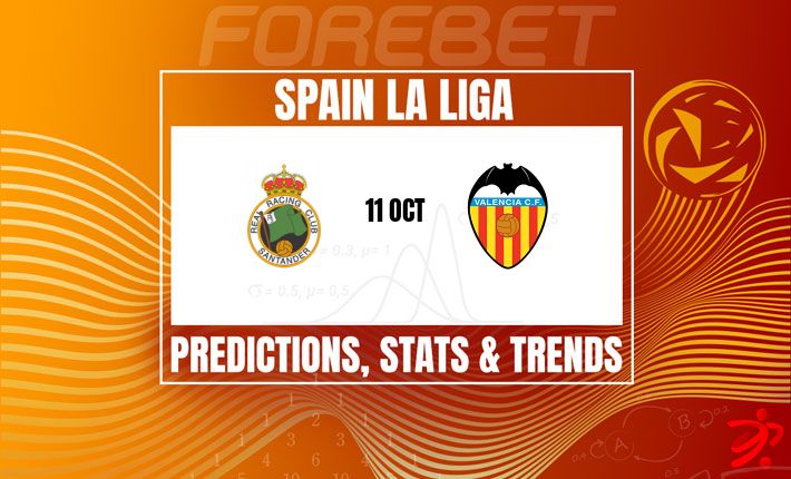 Racing Santander Seek Home Fortress Advantage Against Struggling Valencia