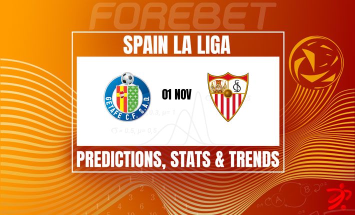 Getafe vs Sevilla: Coliseum Challenge as Contrasting Fortunes Collide in La Liga