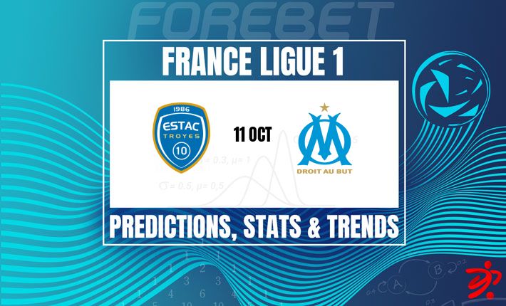 Troyes Seek Turnaround as Olympique Marseille Visit Stade de l'Aube