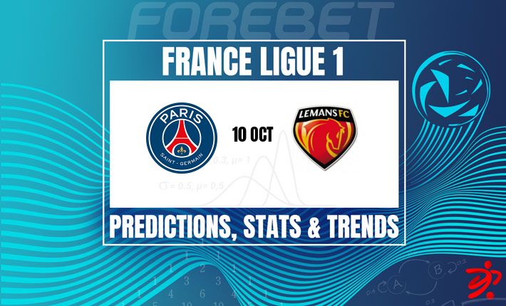 PSG Look to Assert Dominance Against Resilient Le Mans FC in Ligue 1 Clash