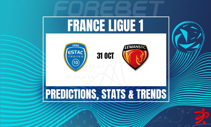 Stalemate Anticipated as Stuttering Troyes Host Resilient Le Mans FC