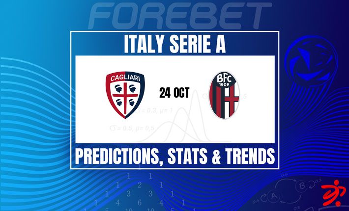 Cagliari Aim for a Statement Win Against Bologna at Sardegna Arena