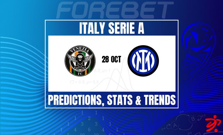 Inter Eye More Serie A Dominance Against Struggling Venezia
